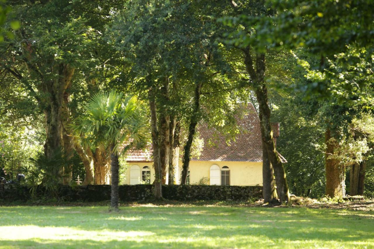 La Chapelle Du Chateau Gite Pouillon Экстерьер фото